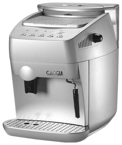 Кофеварка gaggia syncrony compact инструкция