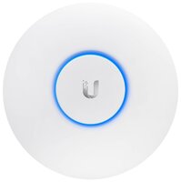 Wi-Fi точка доступа Ubiquiti UniFi AC Lite белый