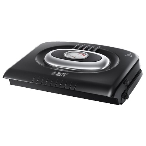 Гриль Russell Hobbs 20841-56 Retro Classic Noir черный 531900₽