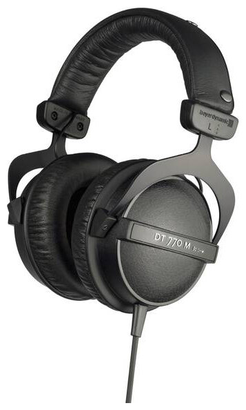 Наушники Beyerdynamic DT 770 M 80 Ohm