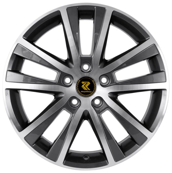 Колесный диск RepliKey Audi Q3 RK L16F 7,0/R17 5*112 ET43 d57,1 GMF