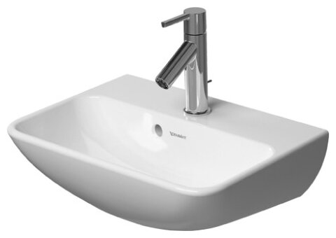 Раковина Duravit ME by Starck 45 0719450000 Белая