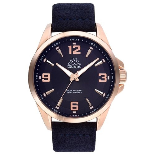 фото Наручные часы kappa kp-1425m-c
