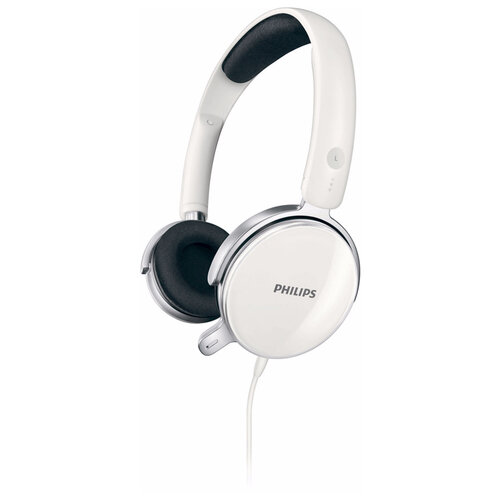 Наушники PHILIPS SHM7110U/97 белый