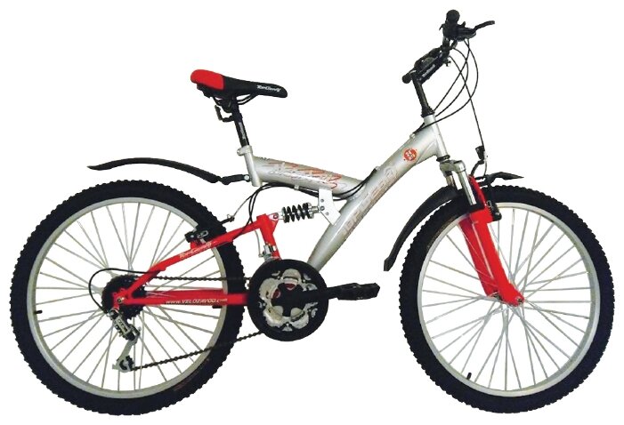 hero gust gear cycle