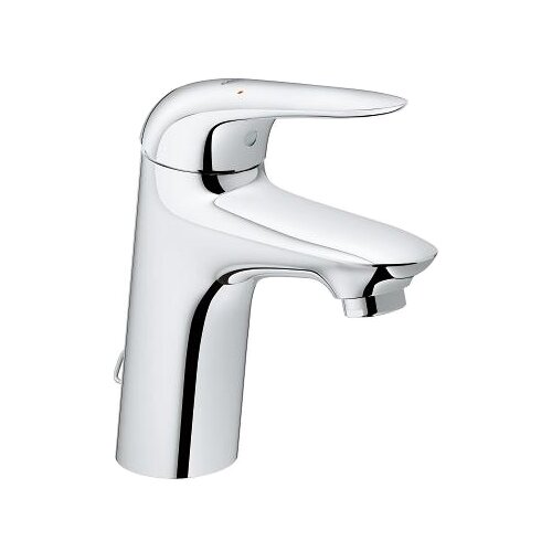 Смеситель для раковины (умывальника) Grohe Eurostyle 23713003 хром смеситель для раковины умывальника grohe eurostyle 23719003 хром