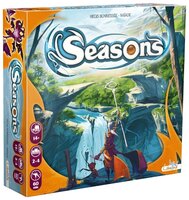 Настольная игра Asmodee Seasons