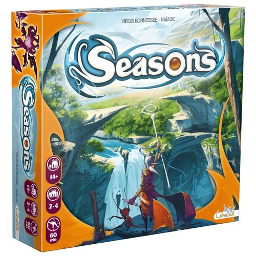 Asmodee Seasons