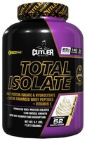 Протеин CUTLER NUTRITION Total isolate (1872 г) шоколад