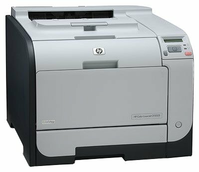 HP Принтер HP Color LaserJet CP2025n