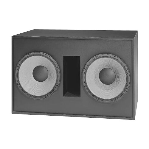 JBL 4642A сабвуфер 2х18 2241H 1200Вт 4Ом THX 98кг 27715500₽