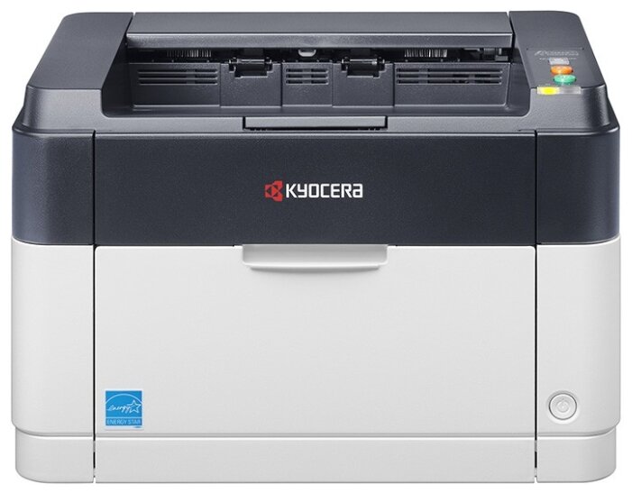 Принтер Kyocera FS-1060DN (1102m33ru0) - фотография № 1