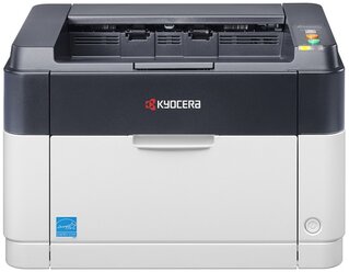 Принтер лазерный KYOCERA FS-1060DN, ч/б, A4, черный/белый