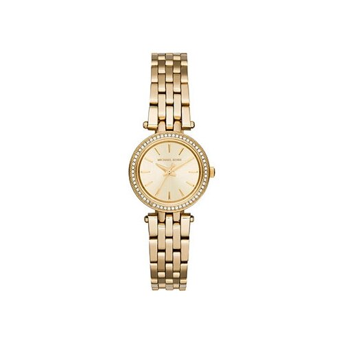 Наручные часы MICHAEL KORS Darci MK3295, золотой наручные часы michael kors darci mk4518 серебряный