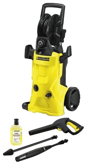 99014890900 Мойка высокого давления Karcher K 4 Premium Power Control