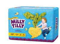 Одноразовые пеленки Milly Tilly 60х60 10 шт.