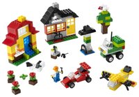 Конструктор LEGO Bricks and More 6131 Строй и играй
