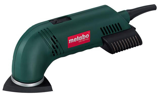 Машина шлифовальная дельта Metabo DsE 300 Intec