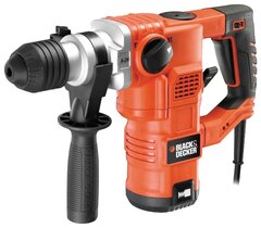 Перфораторы BLACK+DECKER или Перфораторы Hammer — какие лучше