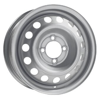 Диск колесный Next NX-029 5.5x14/4x100 D56.6 ET45 Silver