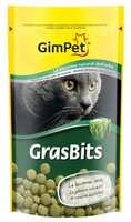 Добавка в корм GimPet GrasBits 40 г