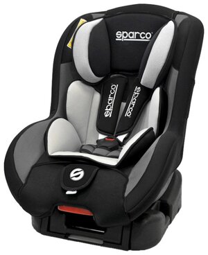 Автокресло группа 0/1 (до 18 кг) sparco F500K (0+/1)