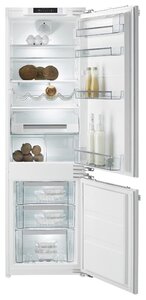 Фото Встраиваемый холодильник Gorenje NRKI 5181 LW