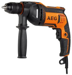 Дрели BLACK+DECKER или Дрели AEG — какие лучше