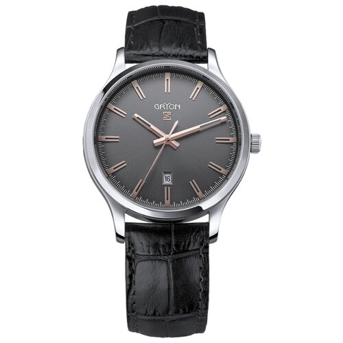 фото Наручные часы gryon g 201.11.34