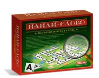 Настольная игра Стеллар Найди слово 01118