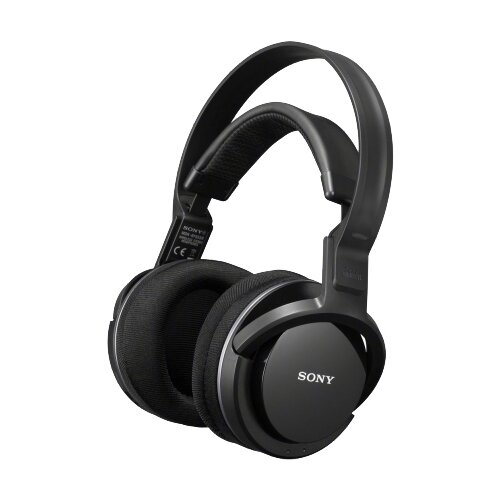 фото Беспроводные наушники sony mdr-rf855rk, black