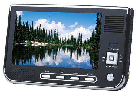 DVD/HDD-плеер Subini S-6079PMP