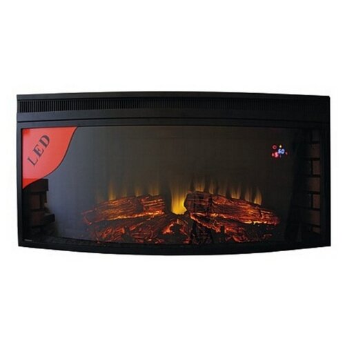 фото Электрический очаг interflame