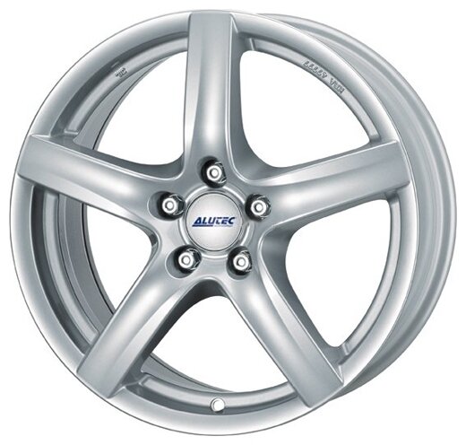 Литые колесные диски Alutec GRIP Silver 6.5x16 5x112 ET50 D57.1 Серебристый (GR65650U21-0)