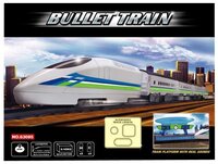 EZTEC Стартовый набор "Bullet train", 63085