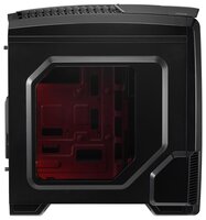 Компьютерный корпус AeroCool GT-A Black Edition