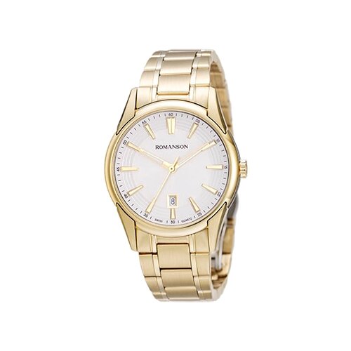 фото Наручные часы romanson tm5a20lgwh