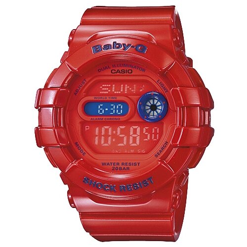 Наручные часы CASIO Baby-G BGD-140-4E baby g bgd 560 4e