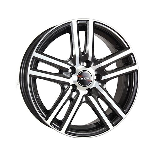 фото Колесный диск tech-line 329 5х13/4х98 d58.6 et35, bd