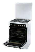 Плита Hotpoint-Ariston CJ 65S G1 (W)