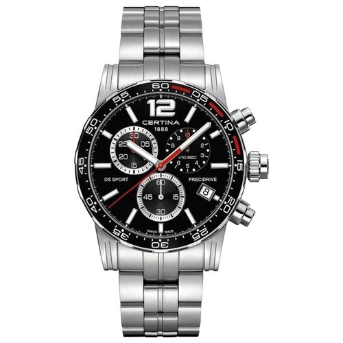 Наручные часы Certina DS Sport Chronograph 1/10 sec C027.417.11.057.02