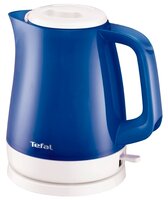 Чайник Tefal KO 1514 Delfini Vision, синий