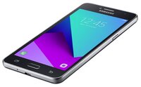 Смартфон Samsung Galaxy J2 Prime SM-G532F серебристый