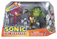 Фигурки Jazwares Sonic Team Chaotix 65850