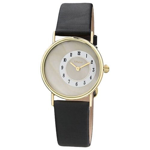 Platinor Женские золотые часы «Сьюзен» Арт.: 54560-1.307
