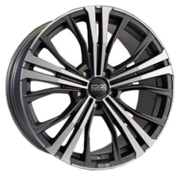 Диски автомобильные OZ CORTINA R20x9.5 5x112 ET52 CB79 MAT_DARK_GRAPH_D_C (W0188320149)