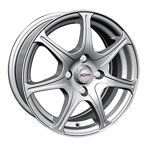 Колесный диск X'trike X-110 6x14/4x108 D67.1 ET38 HS