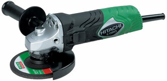 УШМ Hitachi G13SR3, 730 Вт, 125 мм