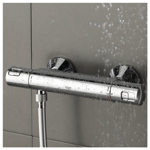 Термостат для душа Grohe Precision Start 34594000 хром