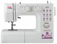 Швейная машина Janome Juno 1515, белый